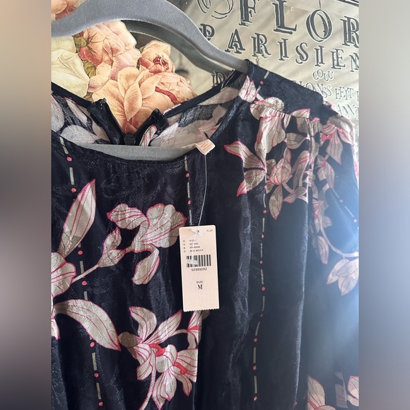 Anthropologie AUDRIA JACQUARD JUMPSUIT romper - Picture 6 of 7